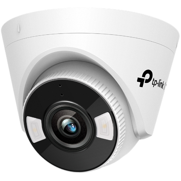4MP Full-Color Turret Network