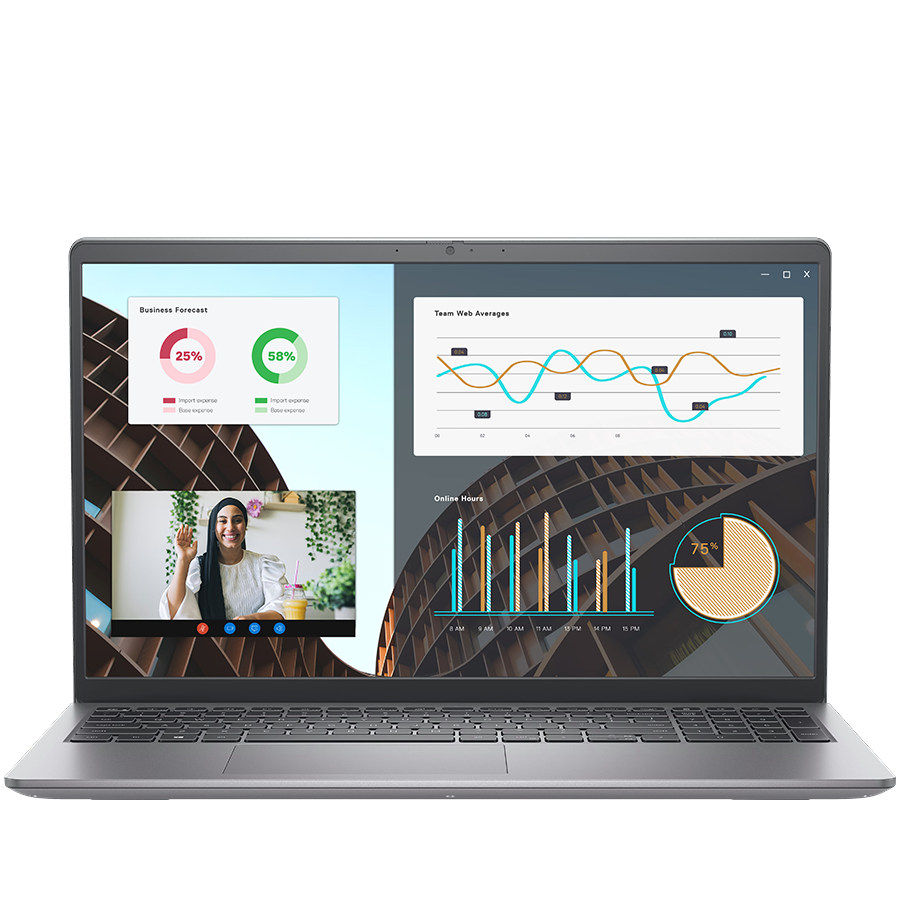 Dell Vostro 3530, 15.6" FHD IPS 120Hz, Intel Core