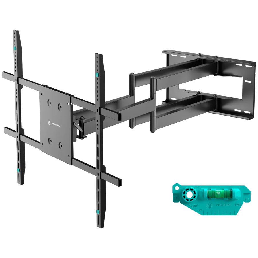 ONKRON Full Motion TV Wall Mount for 42" to