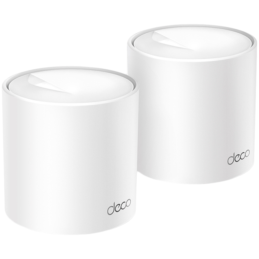 TP-Link Deco X10 (2-pack) AX1500 Whole Home Mesh