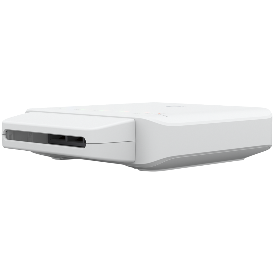 UBIQUITI Flex; (4) GbE PoE+ ports; (1) GbE PoE++