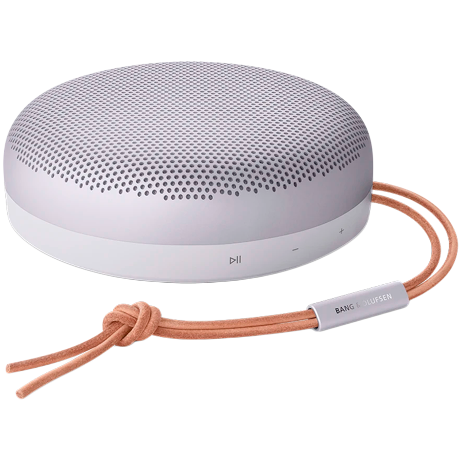 Beosound A1 2nd Gen Nordic Ice
