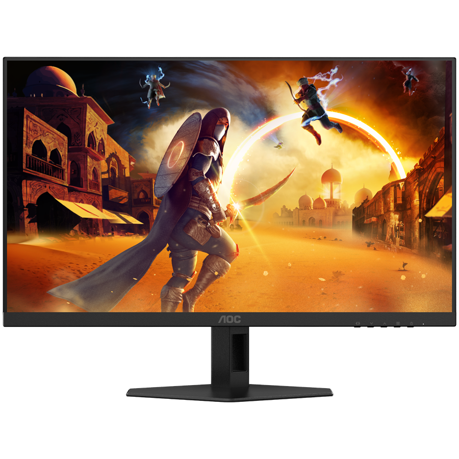 AOC Monitor Gaming 27G4XE 27" FAST IPS, 16:9
