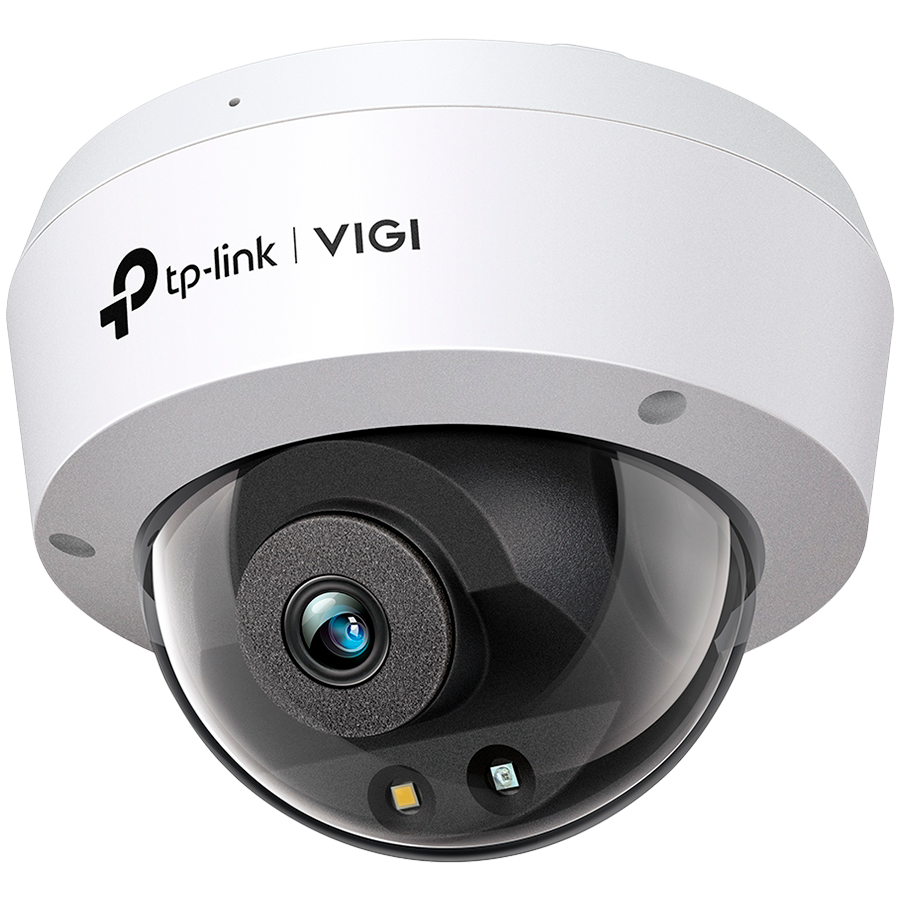 5MP Full-Color Dome Network CameraSPEC