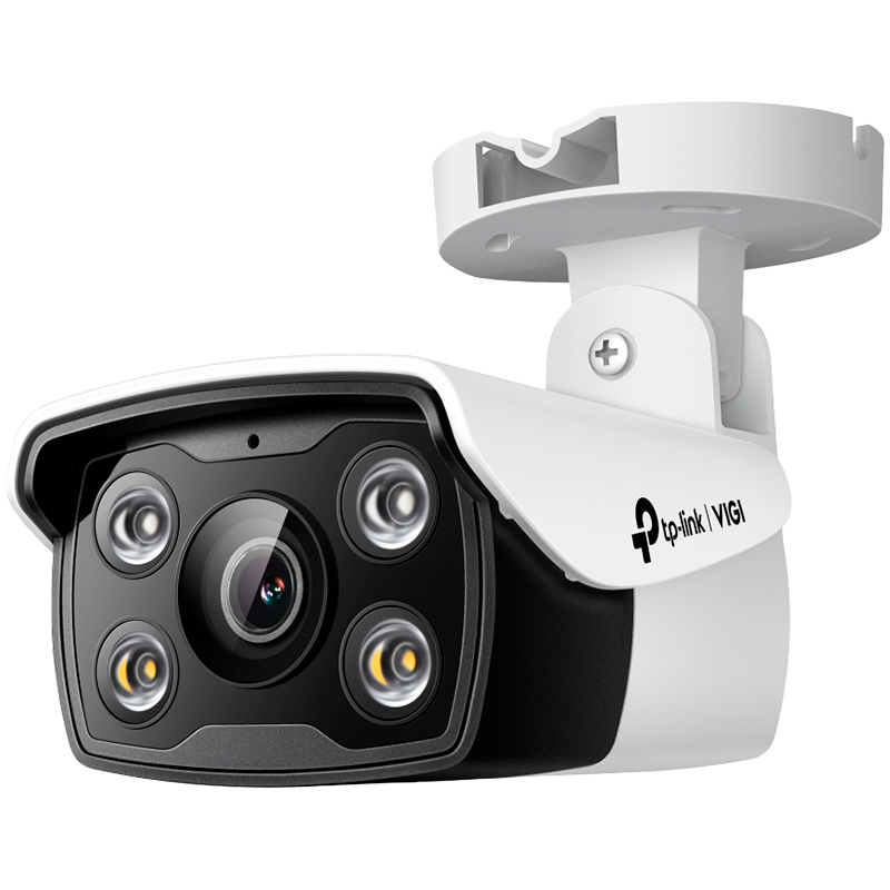 4MP Outdoor Full-Color Bullet Network CameraSPEC
