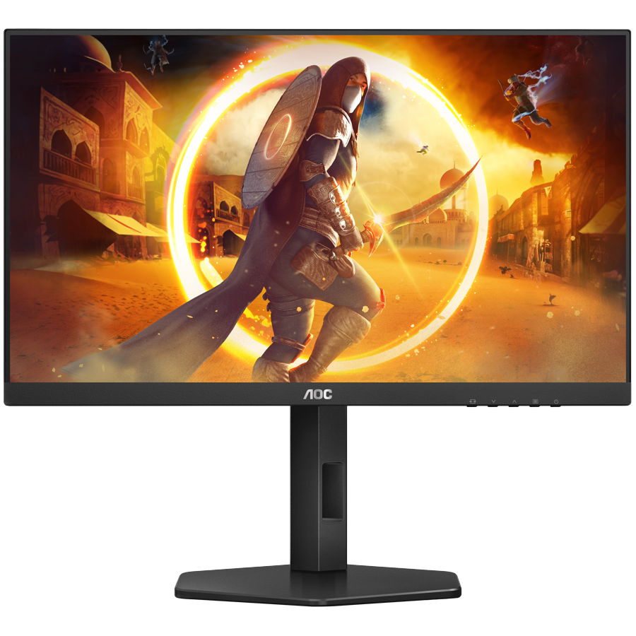 AOC Monitor LED 24G4X 23.8" Gaming IPS 1920x1080