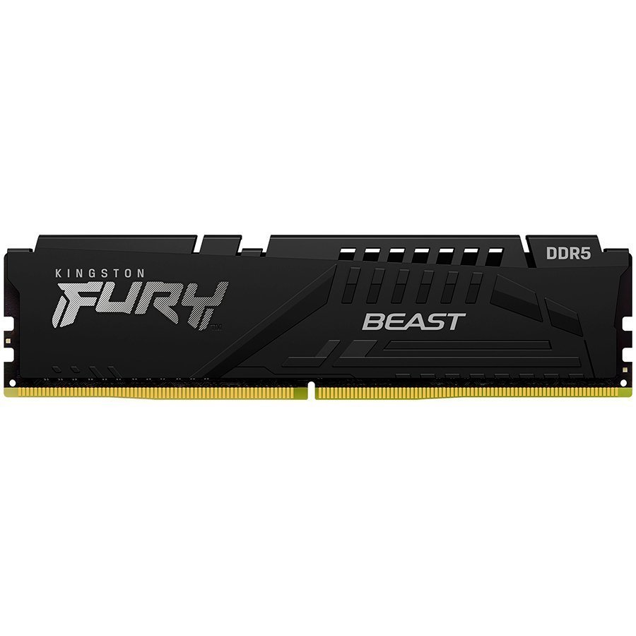 Kingston 32GB 6400MT/s DDR5 CL32 DIMM FURY Beast
