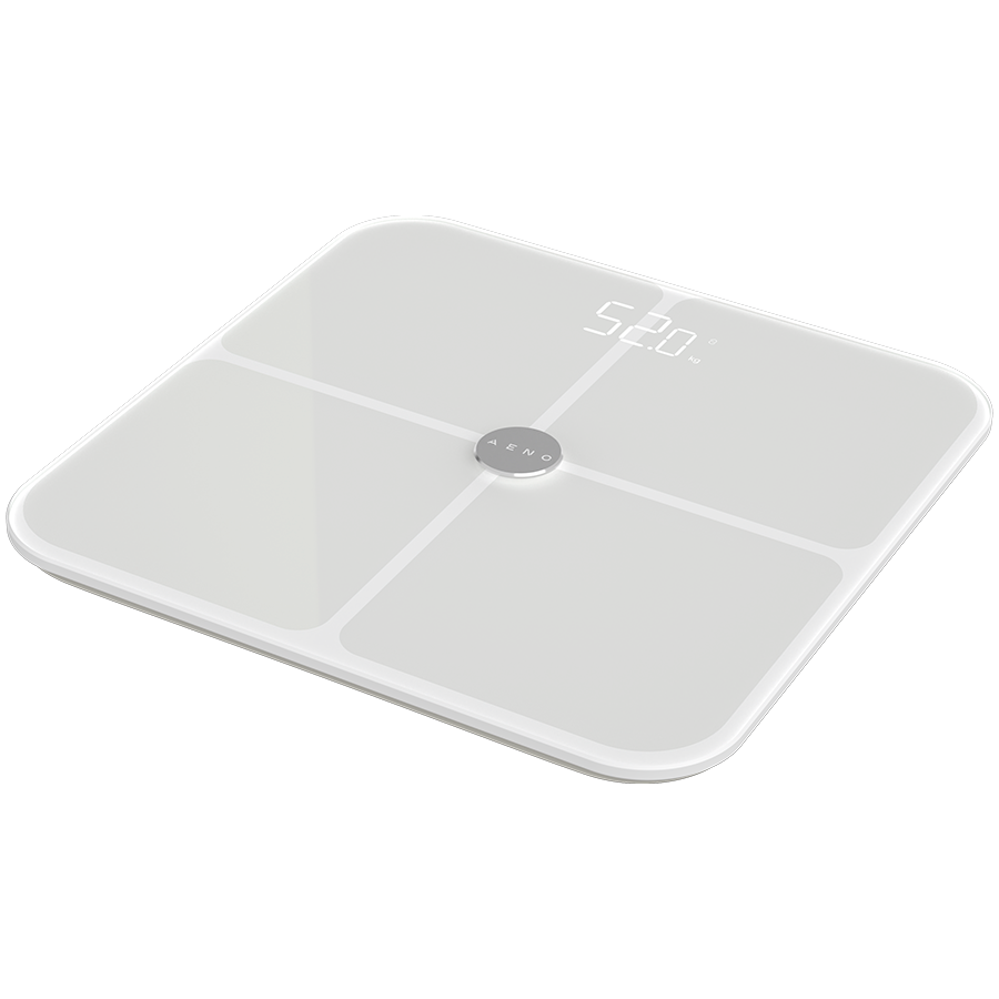 AENO Smart Body scales BS1S, 15 body metrics, up