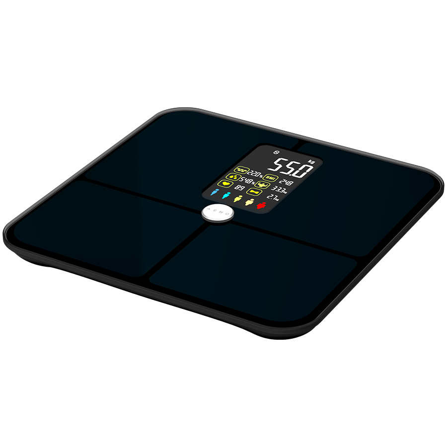 AENO Smart Body scales BS2S, 16 body metrics, up