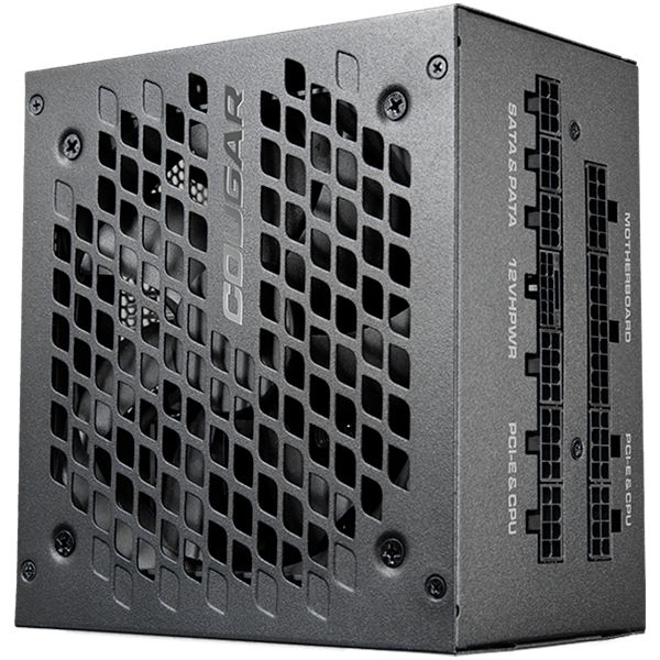 COUGAR GEXX2 850 PSU,80 plus Gold, 850W, Fully