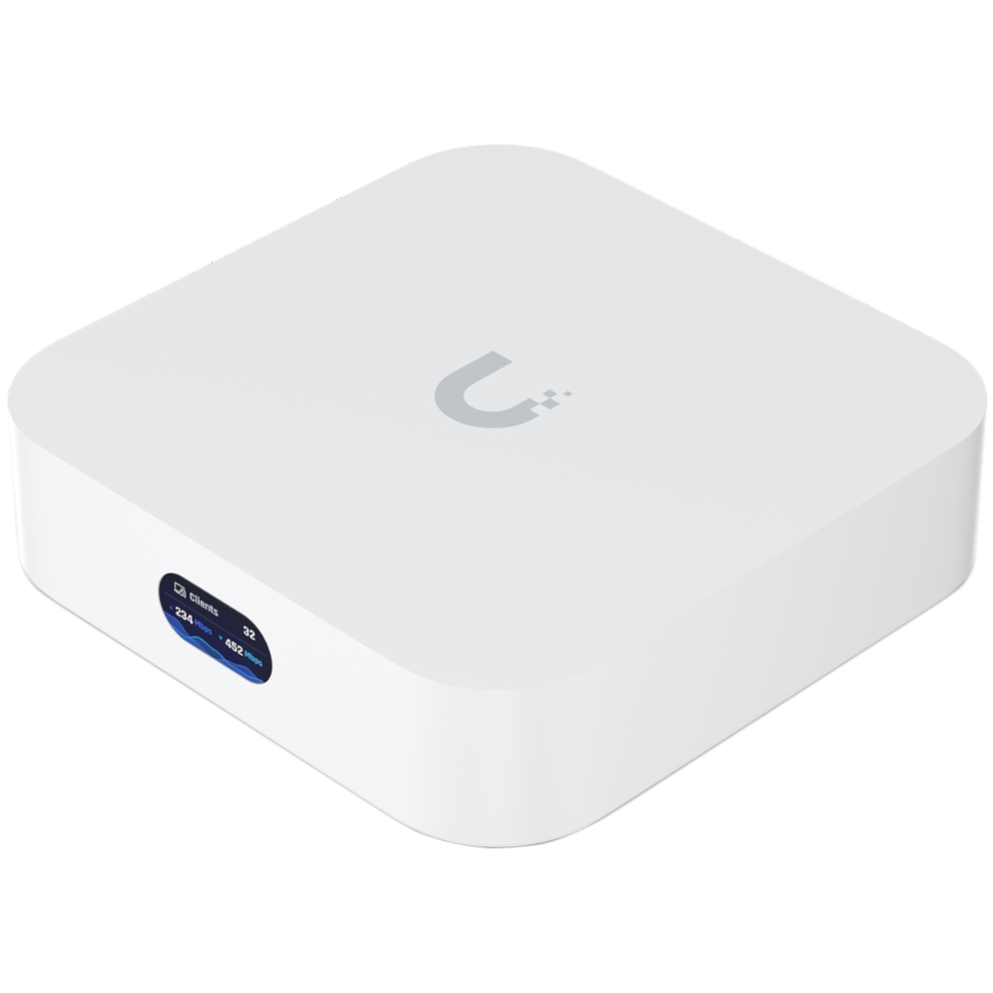 Ubiquiti UX-EU UniFi Cloud Gateway and WiFi 6