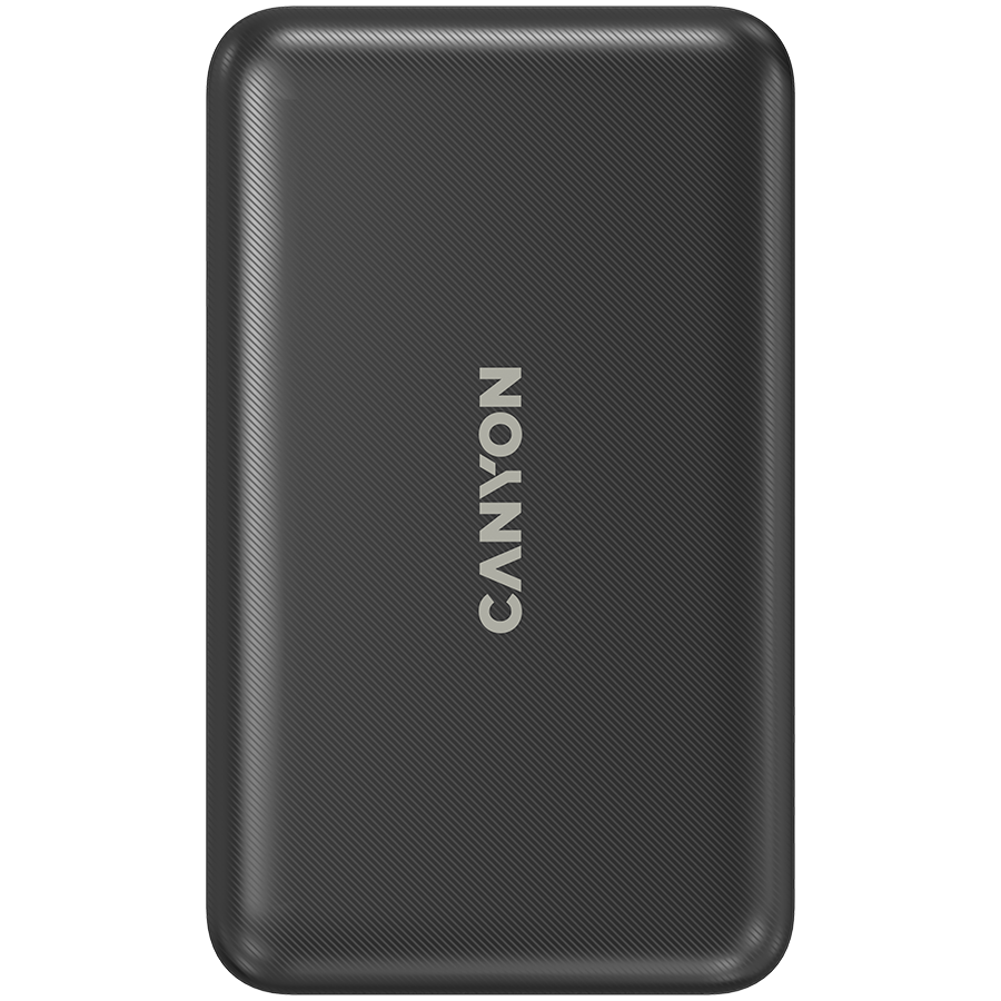 CANYON power bank PB-1001 10000 mAh PD 18W QC 3.0
