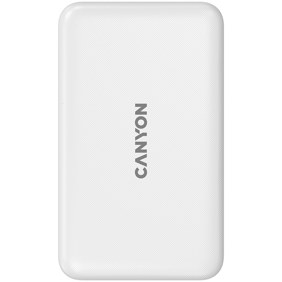 CANYON PB-1001, 18W PD+QC 3.0+10W Magnet wireless