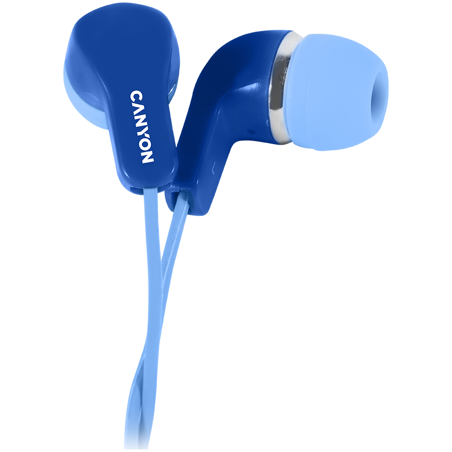 CANYON Stereo Earphones with inline microphone