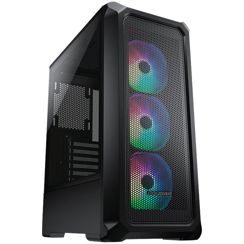 COUGAR Archon 2 Mesh RGB PC Case, Mid Tower