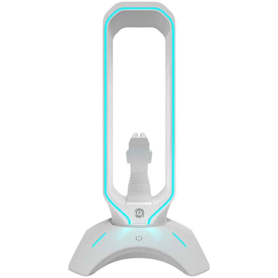 CANYON WH-200, Gaming 3 in 1 Headset stand