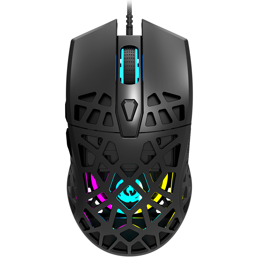 CANYON mouse Puncher GM-20 RGB 7buttons Wired