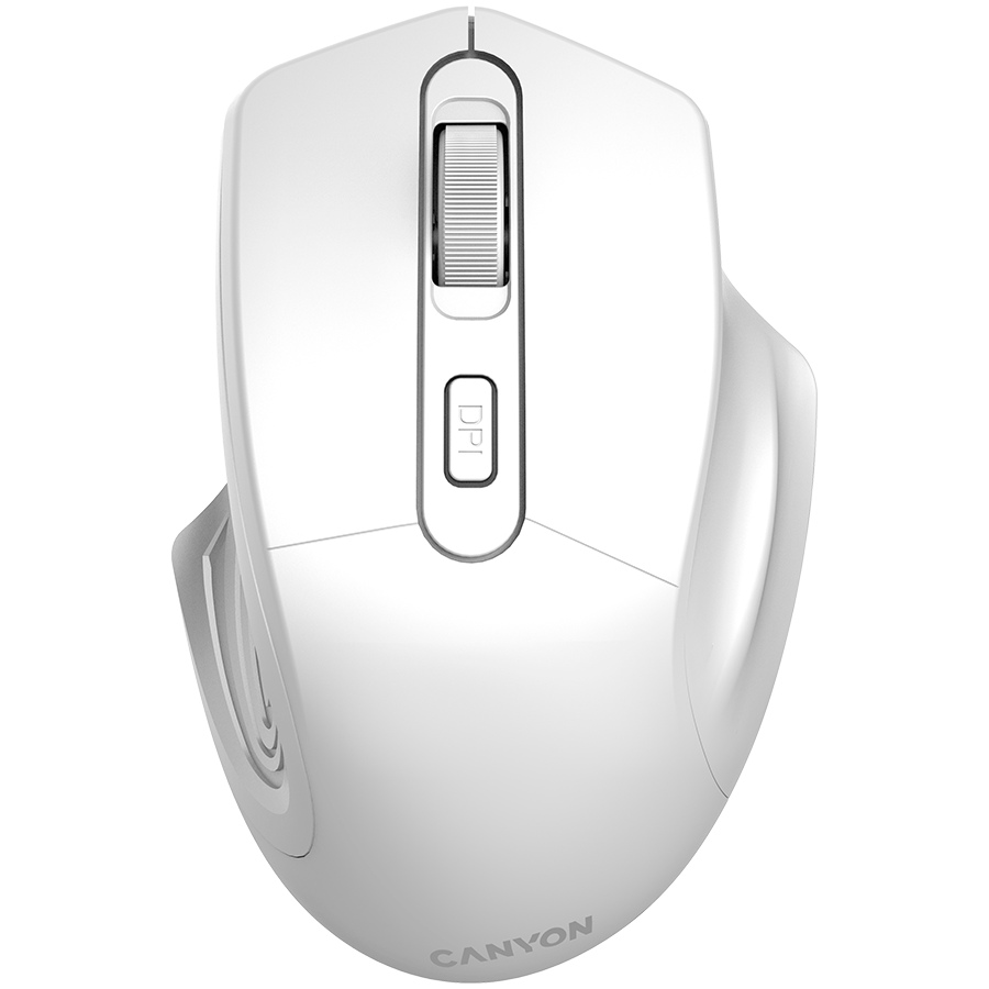 CANYON MW-15, 2.4GHz Wireless Optical Mouse with