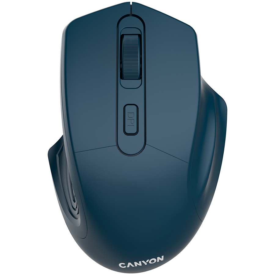 CANYON MW-15, 2.4GHz Wireless Optical Mouse with
