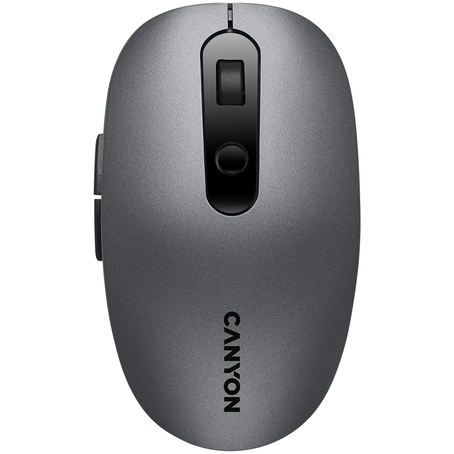 CANYON MW-9, 2 in 1 Wireless optical mouse with 6