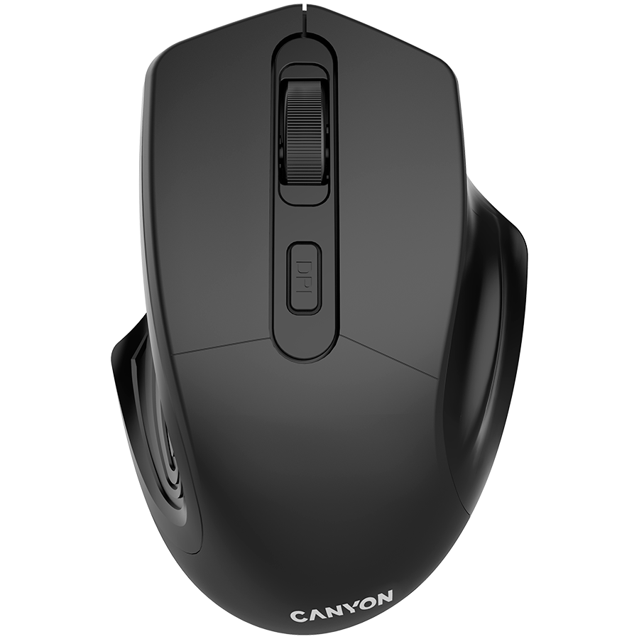 CANYON MW-15, 2.4GHz Wireless Optical Mouse with
