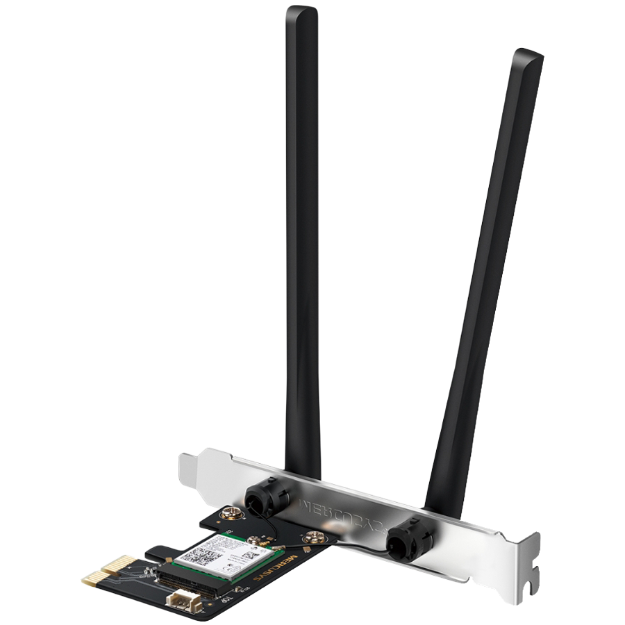 Mercusys MA80XE AX3000 Dual-Band Wi-Fi 6