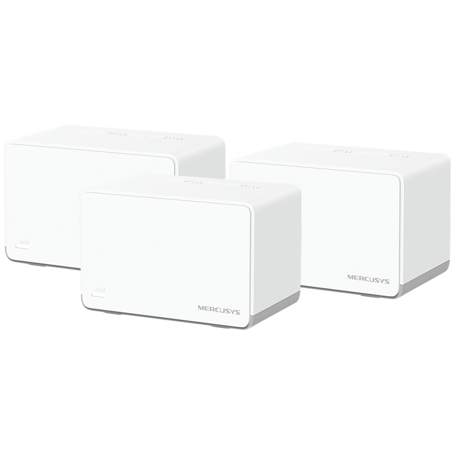 Mercusys Halo H70X(3-pack) AX1800 Whole Home Mesh