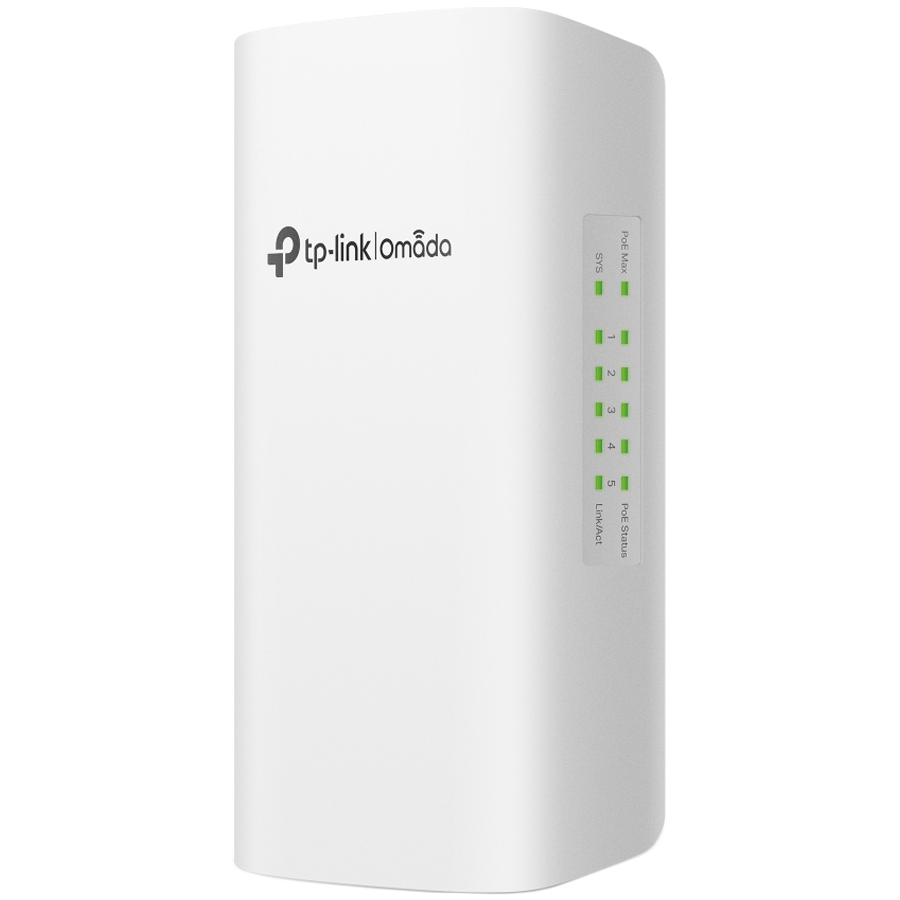 TP-Link SG2005P-PD Omada 5-Port Gigabit Smart