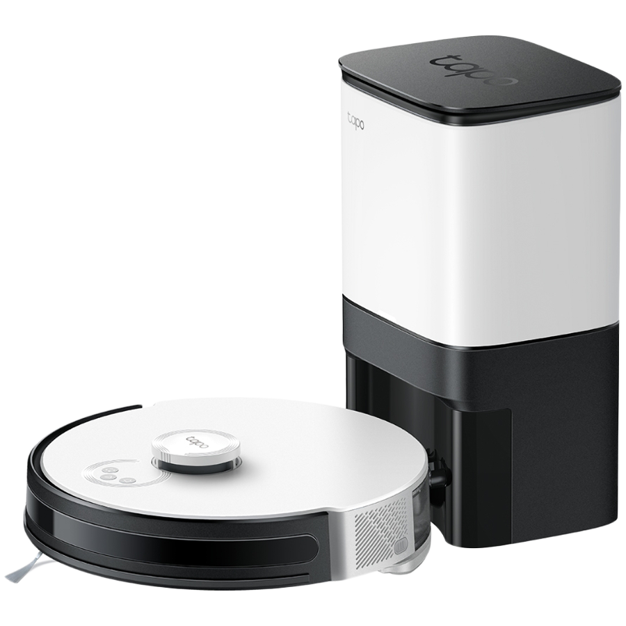 TP-Link Tapo RV30 Plus Robot Vacuum Cleaner &