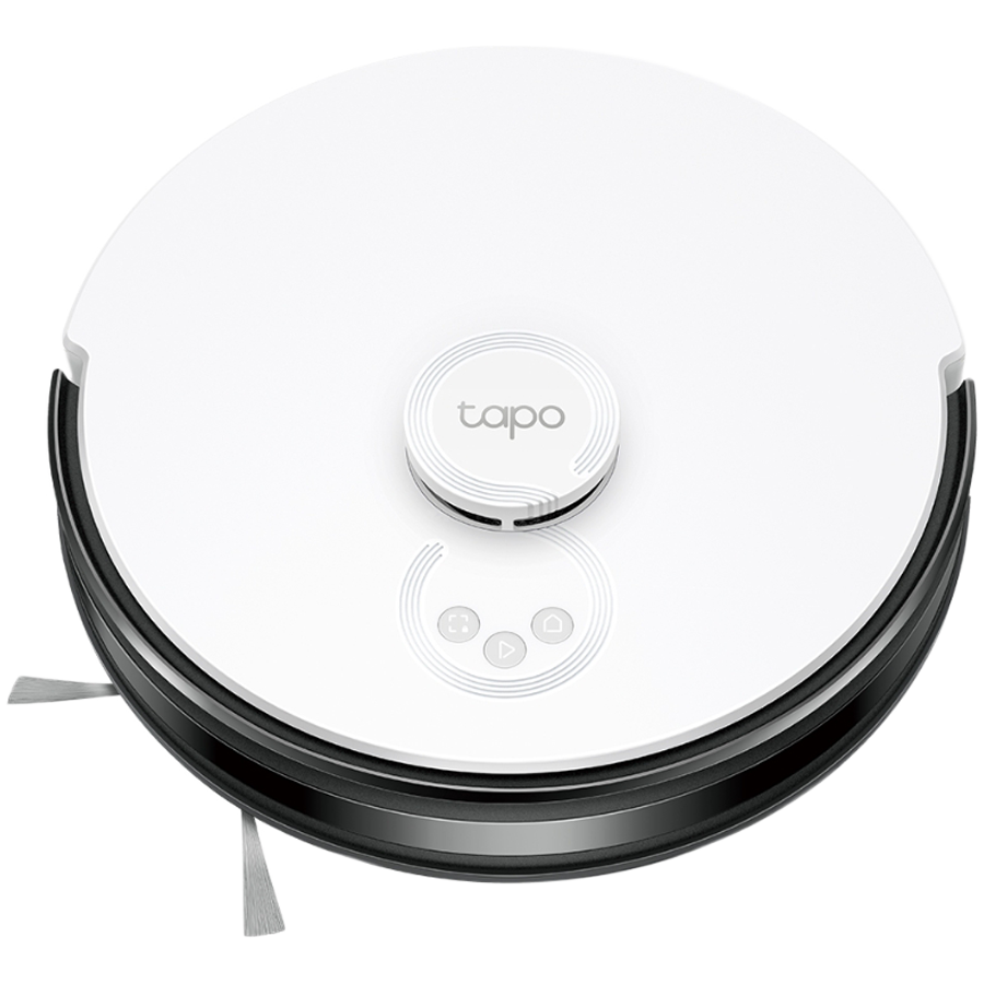 TP-Link Tapo RV30 LiDAR Navigation Robot Vacuum &