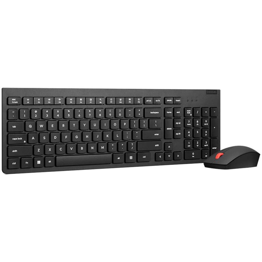 Lenovo Essential Wireless Combo Keyboard & Mouse