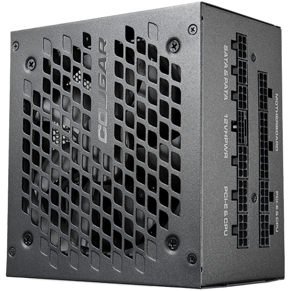 COUGAR GEXX2 1000 PSU,80 plus Gold, 1000W, Fully