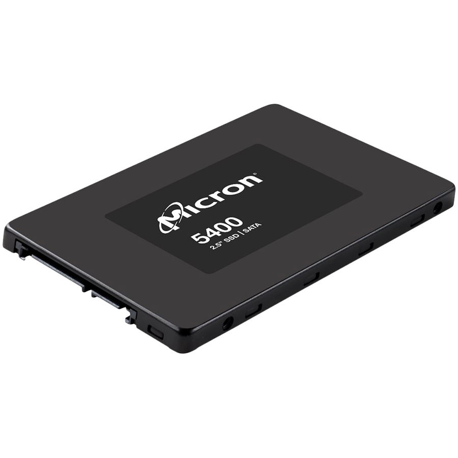 Lenovo ThinkSystem 2.5" 5400 PRO 480GB Read