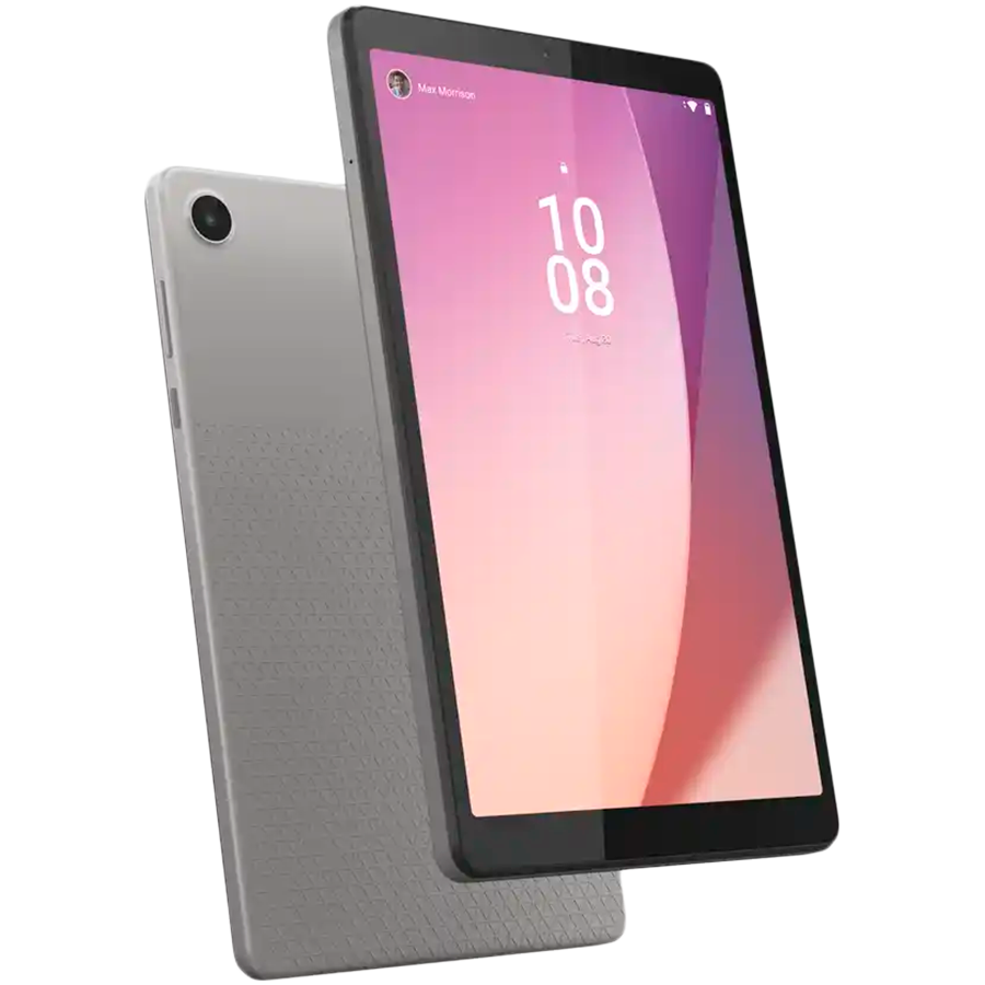 Lenovo Tab M8 (4th Gen) 2024 LTE + Clear Case