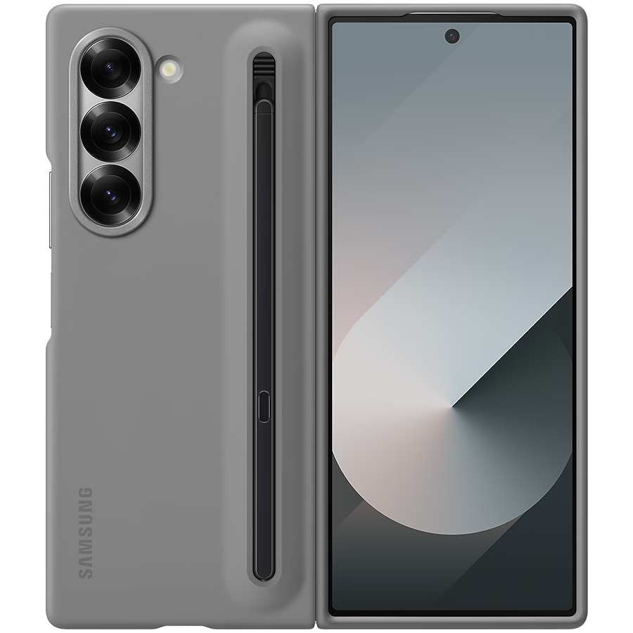 Samsung Galaxy Z Fold6 S Pen Case Gray