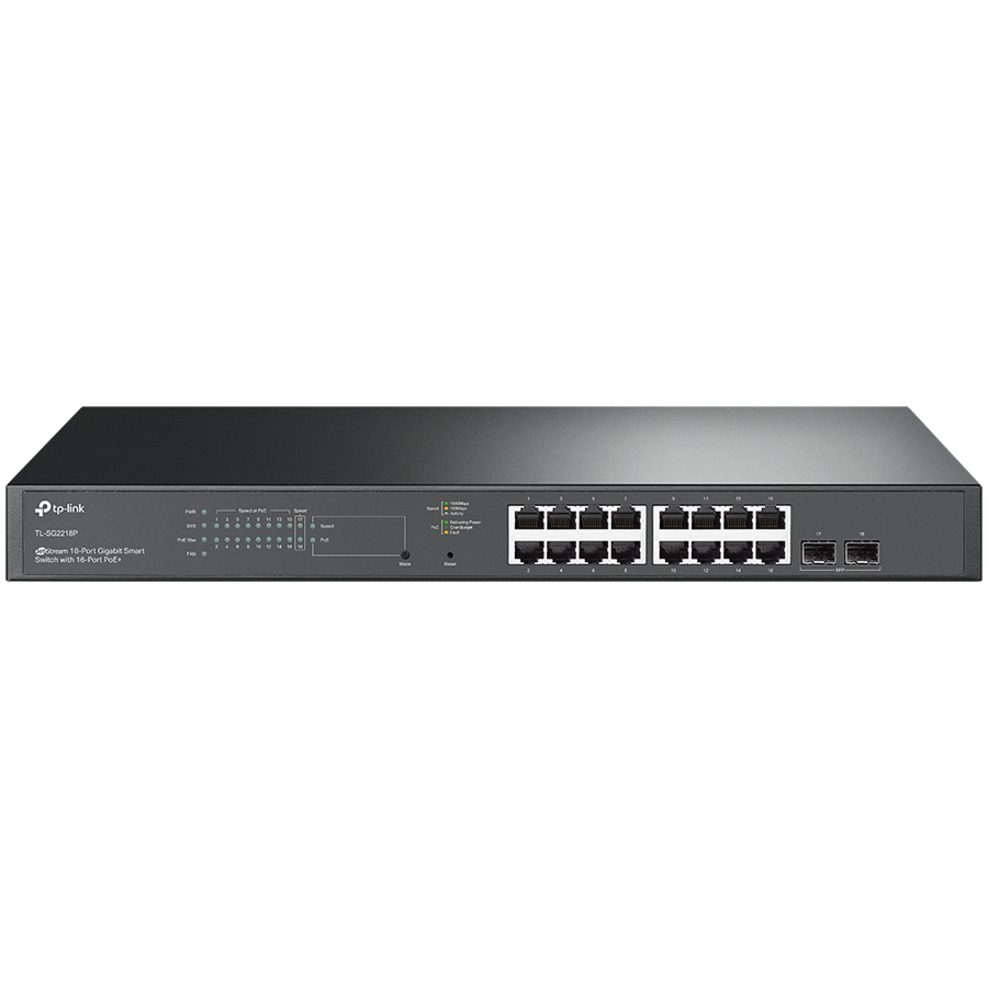 TP-Link SG2218P Omada 18-Port Gigabit Smart