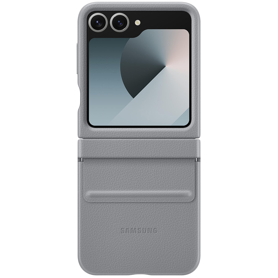 Samsung Galaxy Z Flip6/Flip7 FE Kindsuit Case Gray