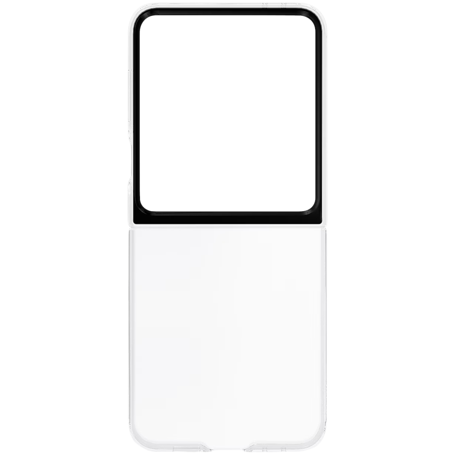 Samsung Galaxy Z Flip6/Flip7 FE Slim Clear Case