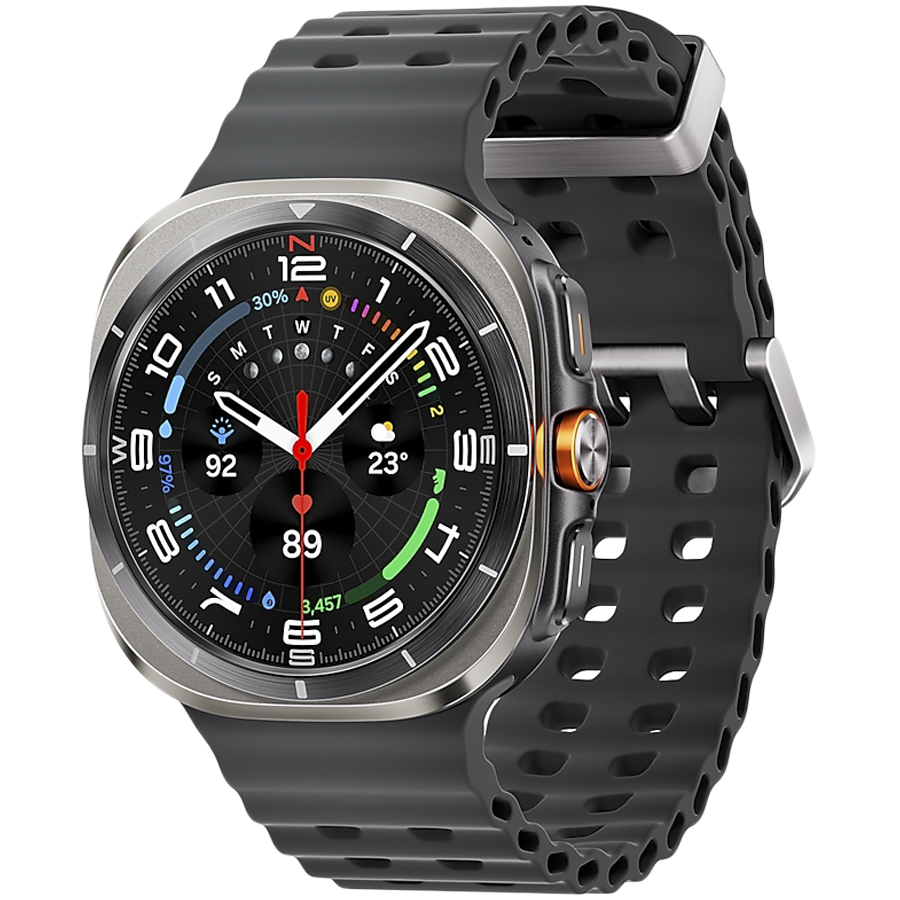 Samsung Galaxy Watch Ultra LTE Titanium Silver