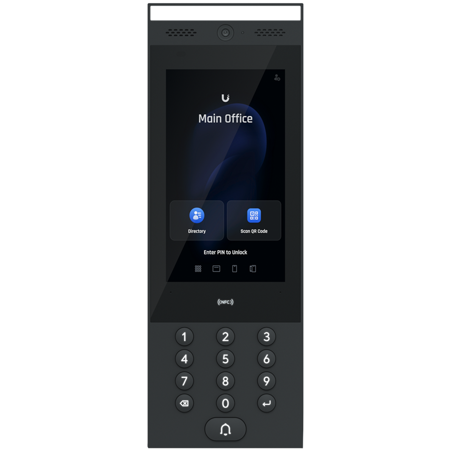 Ubiquiti UA-Intercom indoor/outdoor intercom