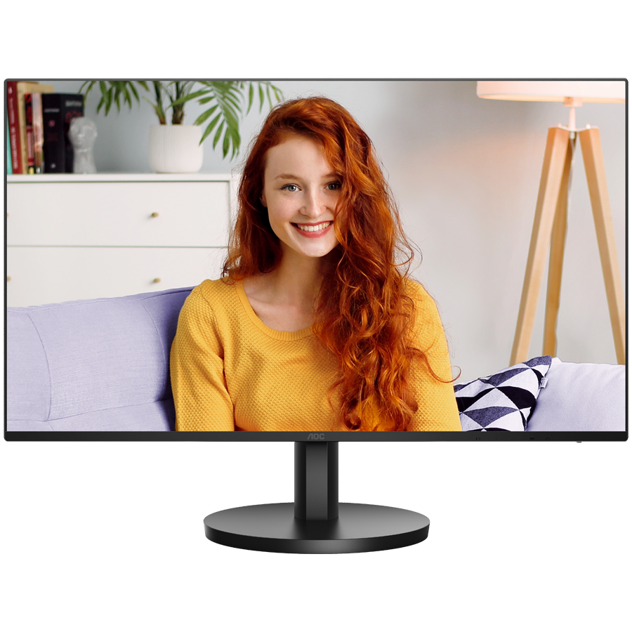 AOC Monitor 24B3HA2 23.8” IPS, 16:9, 1920x1080