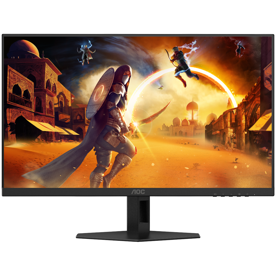 AOC Monitor Gaming 24G4XE 23.8” FAST IPS, 16:9