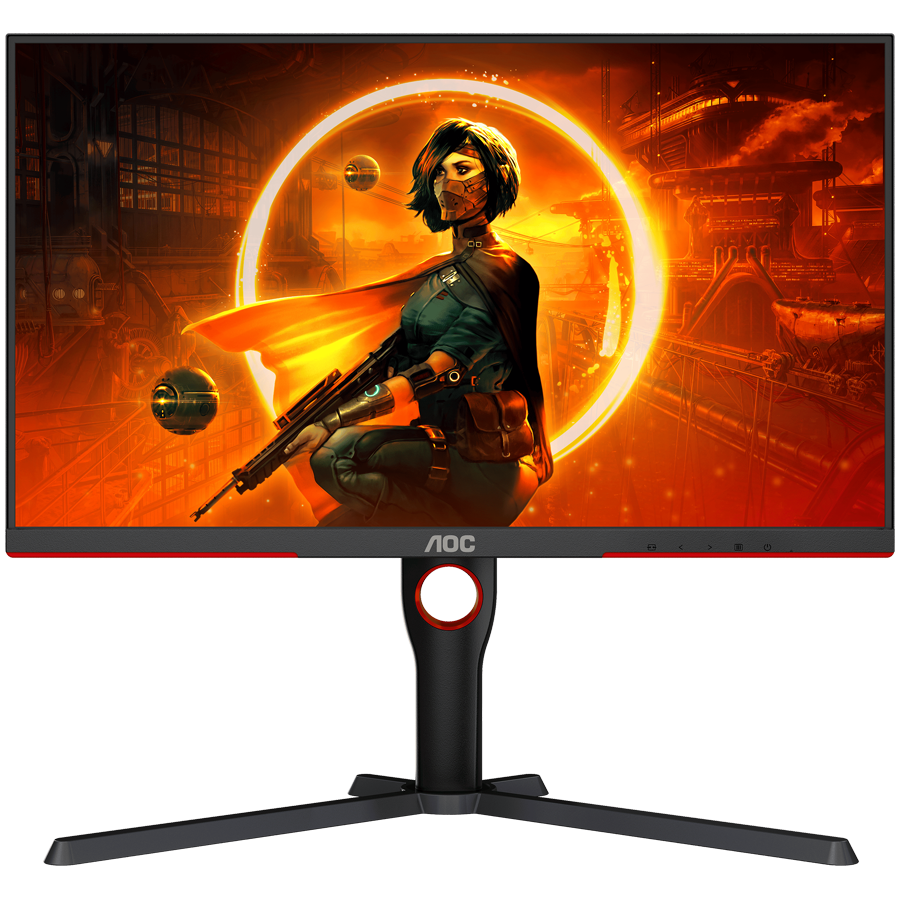 AOC Monitor Gaming Q27G3XMN Mini LED  27” VA