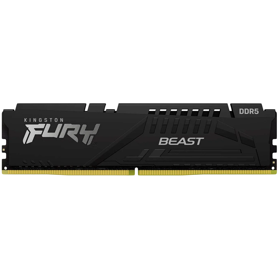 Kingston 16GB 6000MT/s DDR5 CL36 DIMM FURY Beast