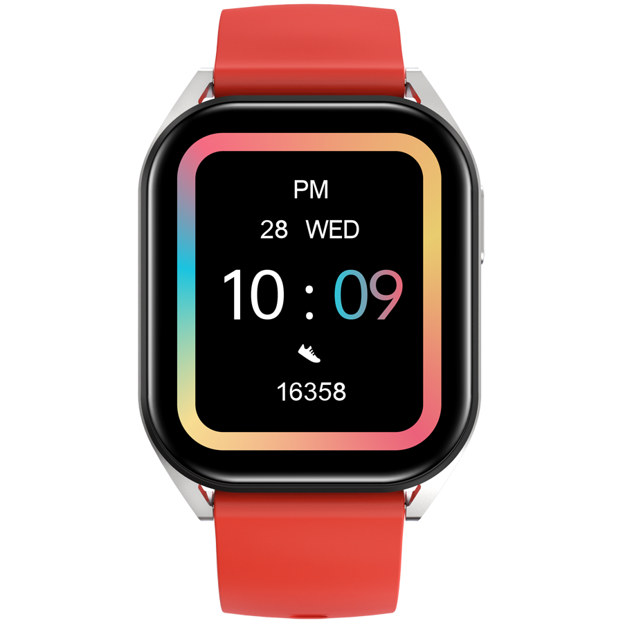 CANYON smart watch Chatter SW-58 BT-CALL Silver