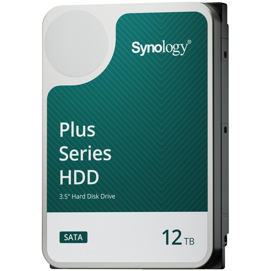 Synology HAT3310-12T 12TB 3.5" HDD SATA 6Gb/s