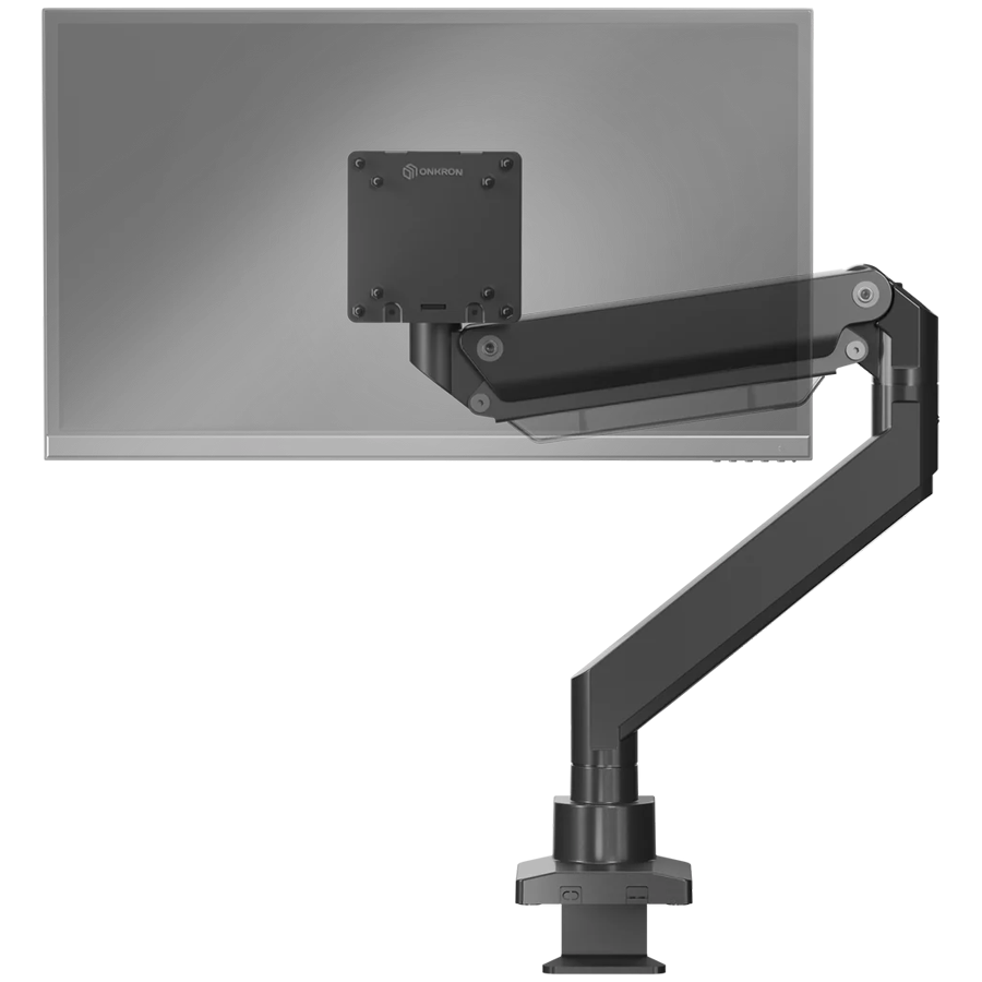 ONKRON Desk Mount for Monitor 17"- 57", max 27