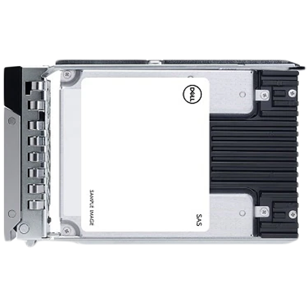 DELL EMC 480GB SSD SATA Read Intensive 6Gbps 512e