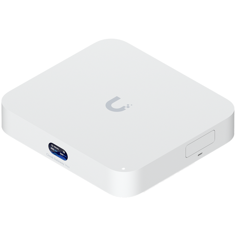 Ubiquiti UCG-MAX-EU Compact 2.5G Cloud Gateway