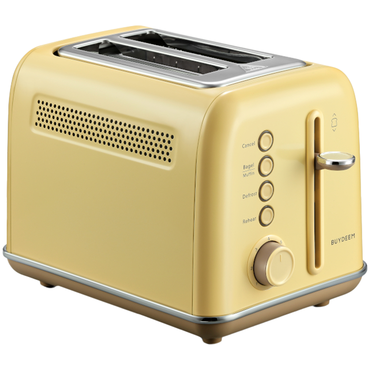 BUYDEEM 2 Slice Toaster, model DT620E, color